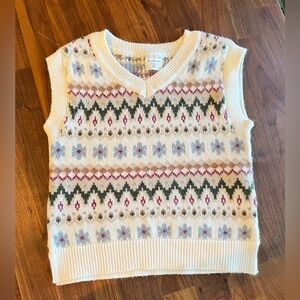 Kids Abercrombie  vest